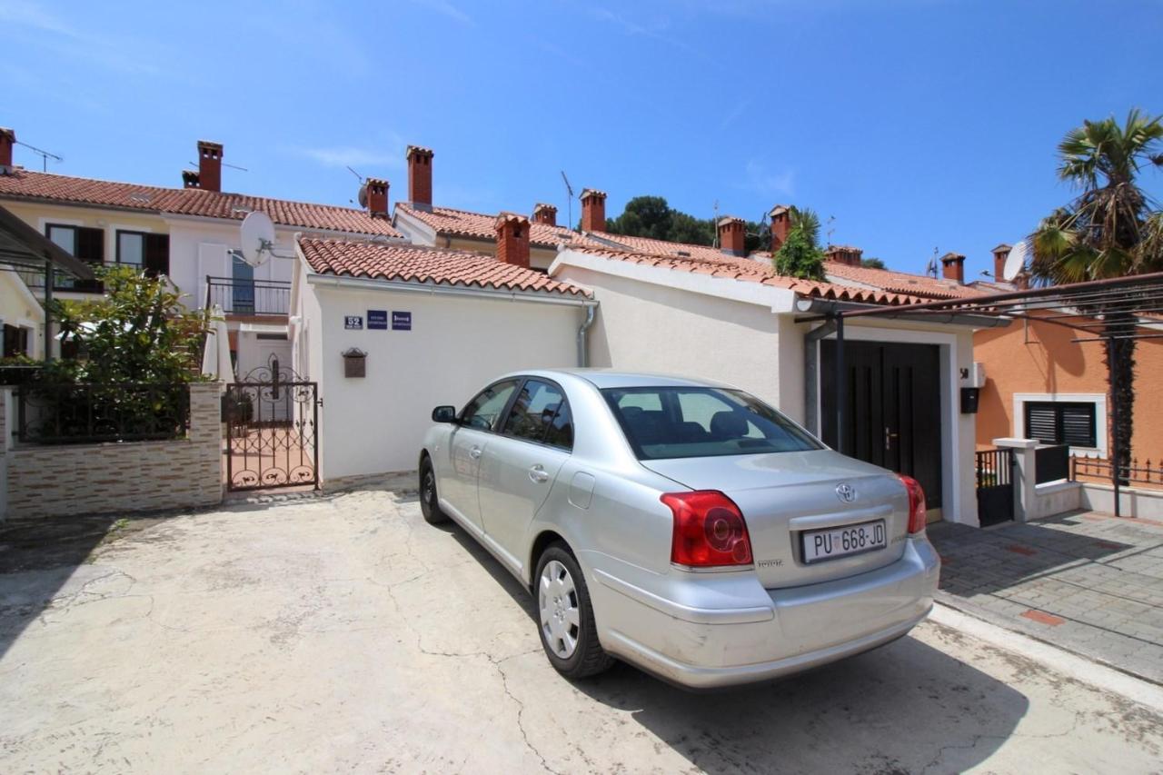 Apartment In Porec/Istrien 10214 Εξωτερικό φωτογραφία