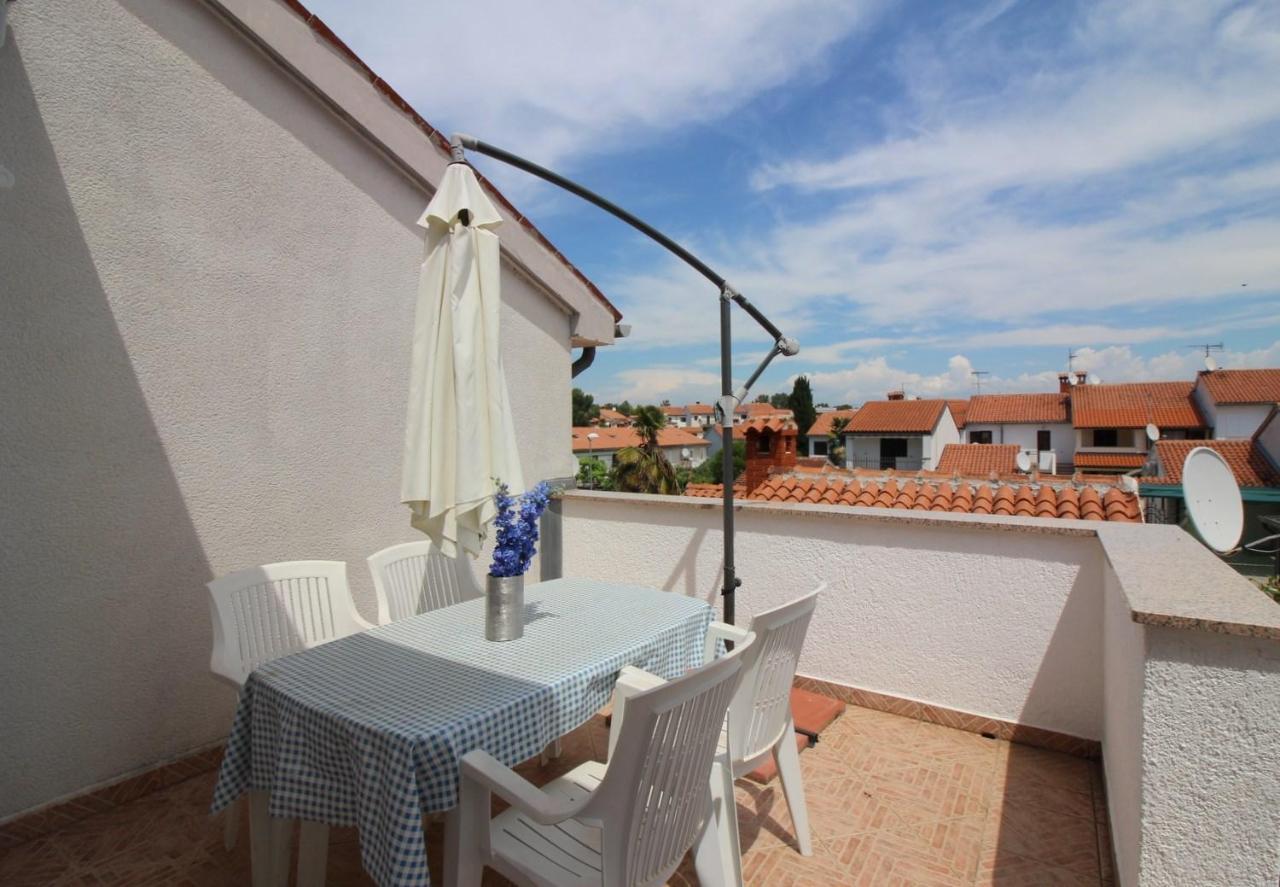 Apartment In Porec/Istrien 10214 Εξωτερικό φωτογραφία